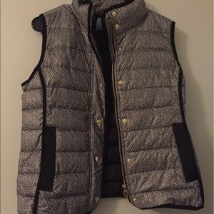 Draper James vest!